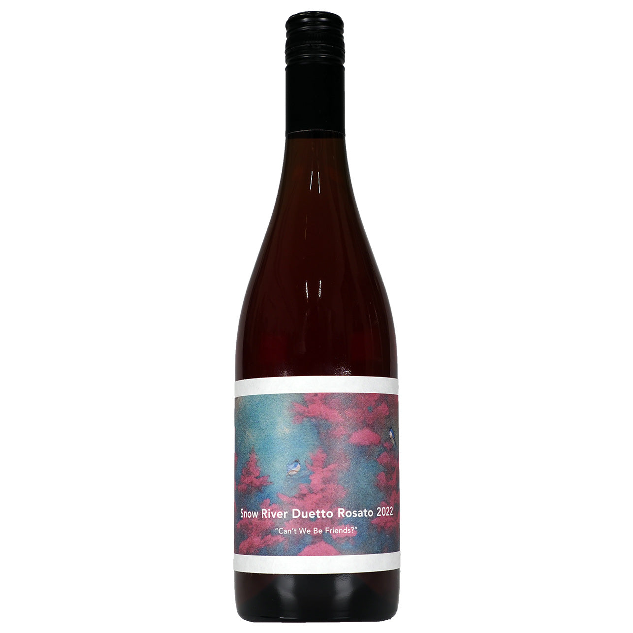 スノーリバー デュエットロザート 2022 – 雪川醸造 / Snow River Wines