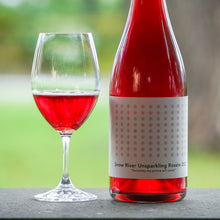 画像をギャラリービューアに読み込む, スノーリバー アンスパークリング ロザート 2021