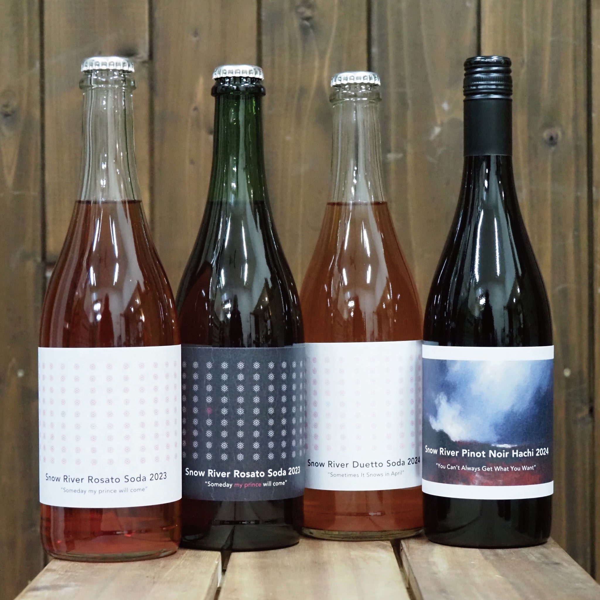 取り扱い商品一覧 – 雪川醸造 / Snow River Wines