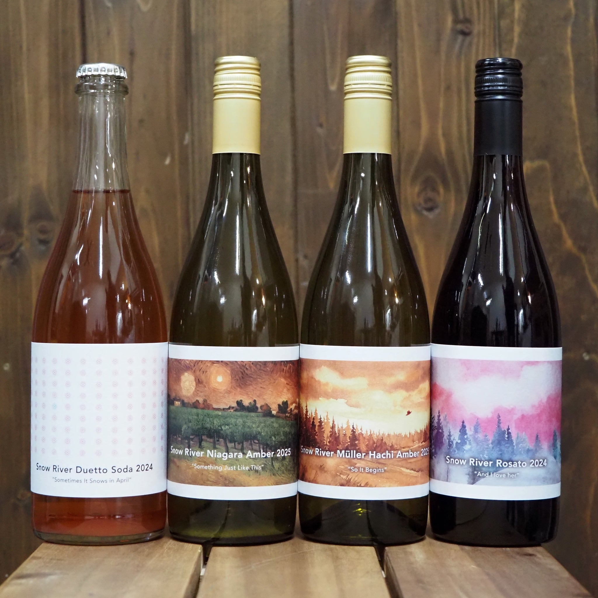 取り扱い商品一覧 – 雪川醸造 / Snow River Wines