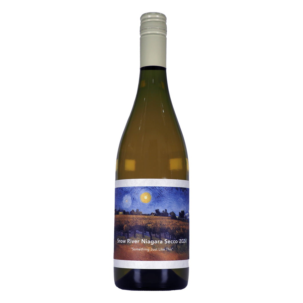 Snow River Niagara Secco 2023