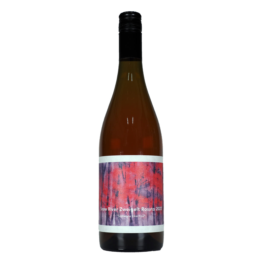 Snow River Zweigeltrossart 2022