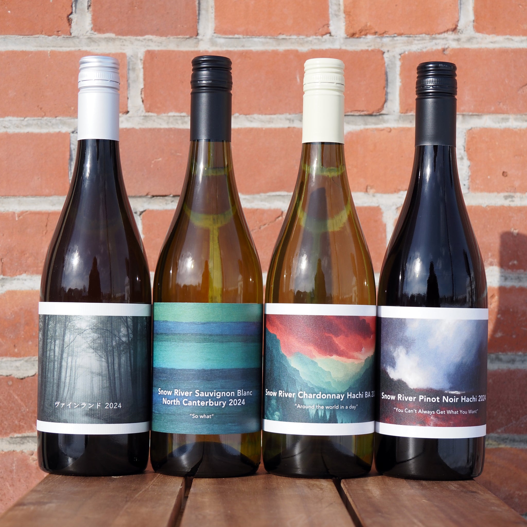 取り扱い商品一覧 – 雪川醸造 / Snow River Wines